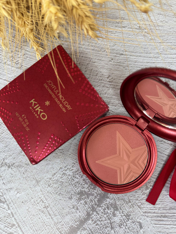 رژگونه هالیدی ۰۲ برند کیکو