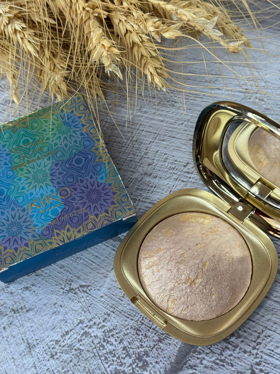 هایلایتر پودری کیکو