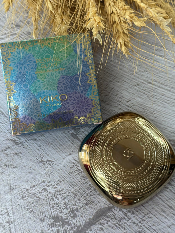 هایلایتر پودری مدل فستیوال کیکو