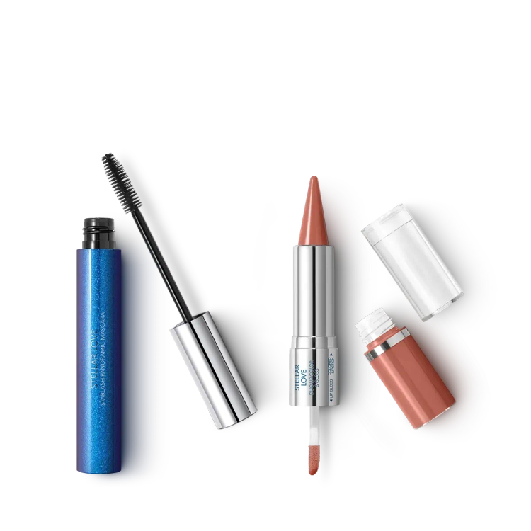 ست ریمل و رژلب کیکو