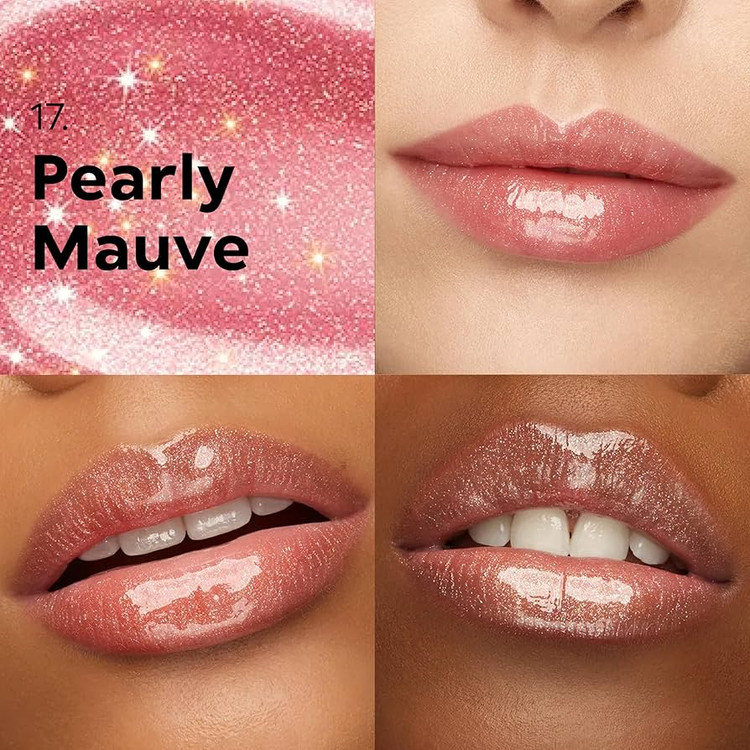 لیپ گلاس شماره ۱۷ کیکو