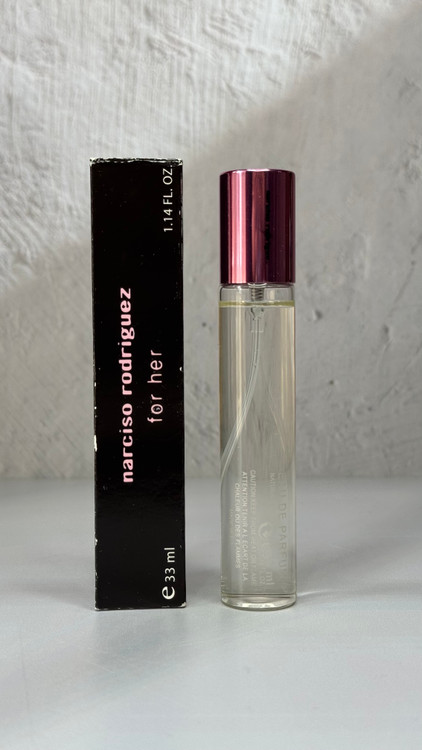 مینی عطر ۳۳ میل نارسیس