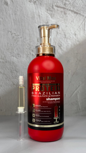 شامپو بدون سولفات ویتال مکس