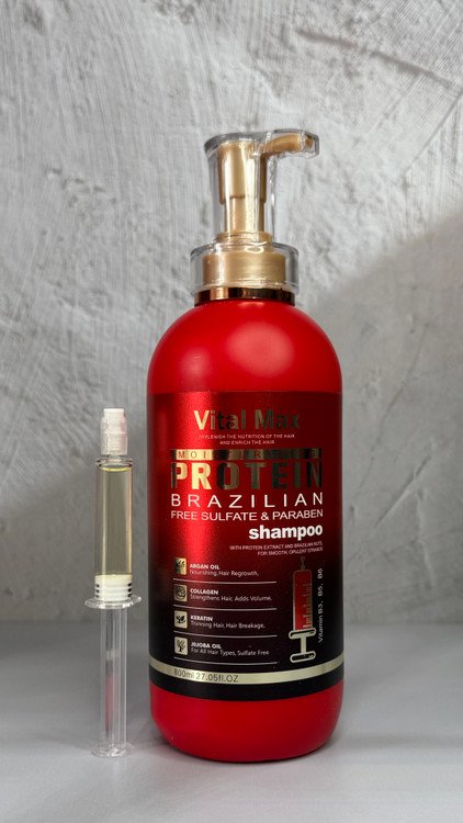 شامپو بدون سولفات ویتال مکس