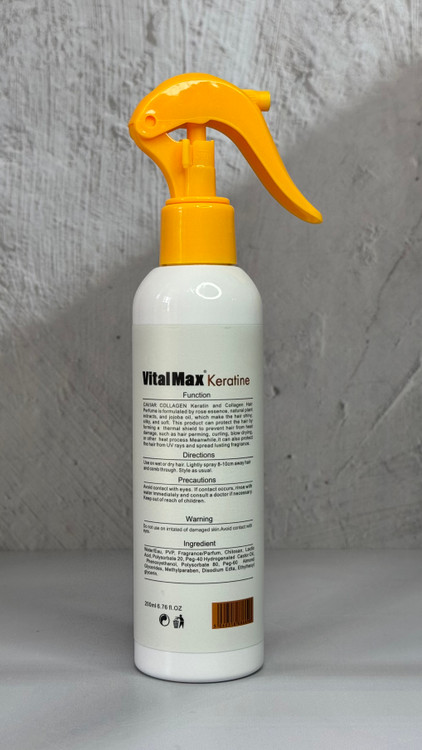 اسپری ضدحرارت ویتال مکس