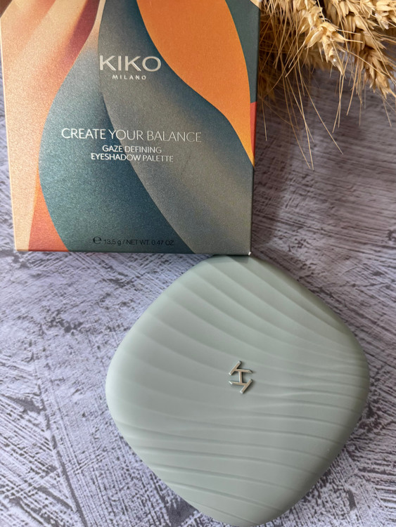Kiko balance palette